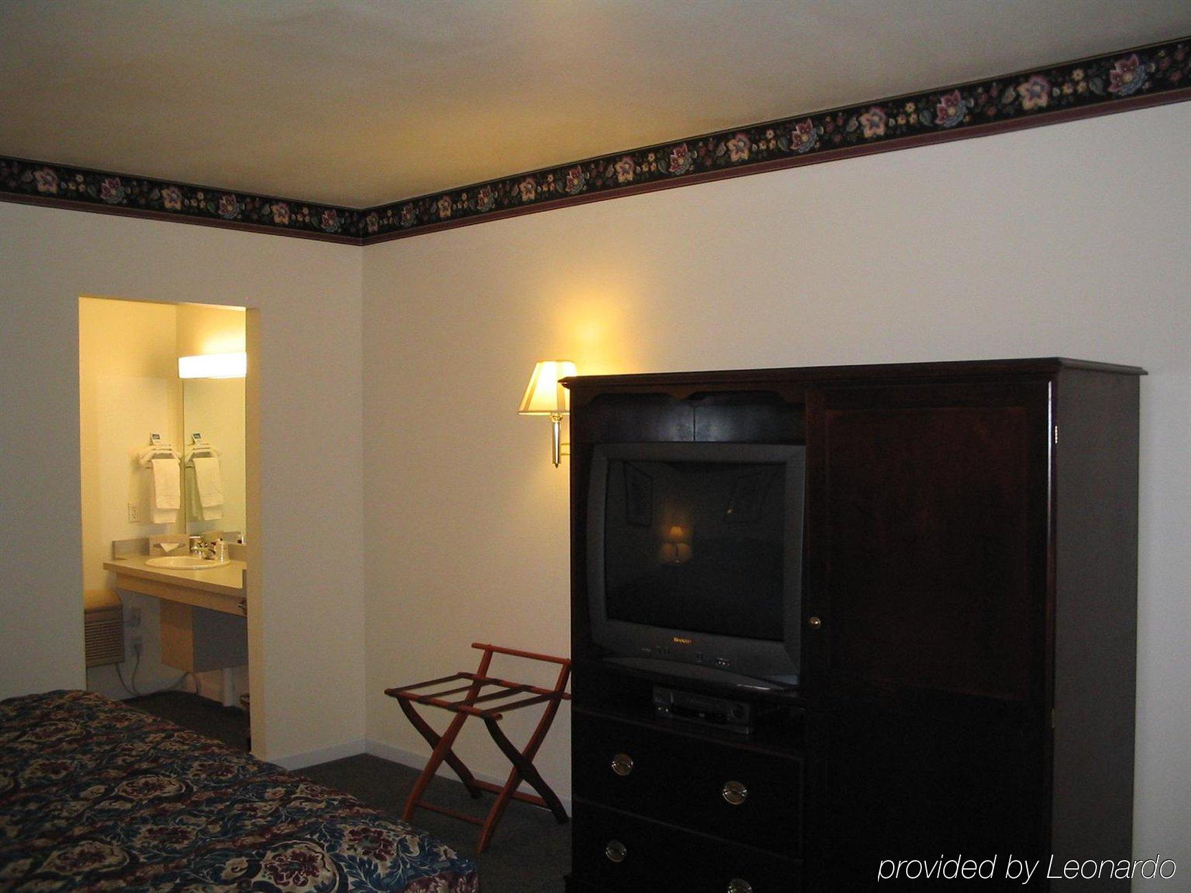 The Chalet Motel Mequon Rum bild