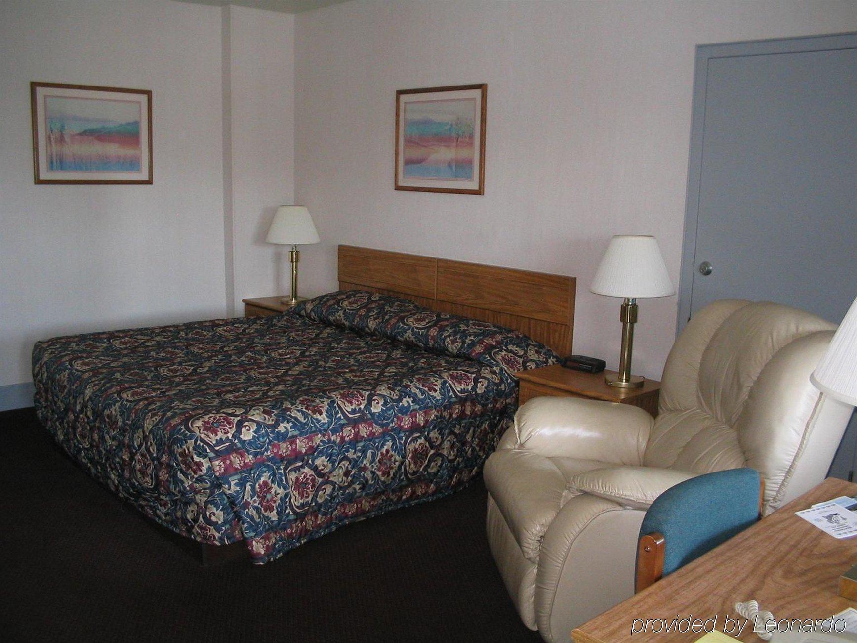 The Chalet Motel Mequon Rum bild