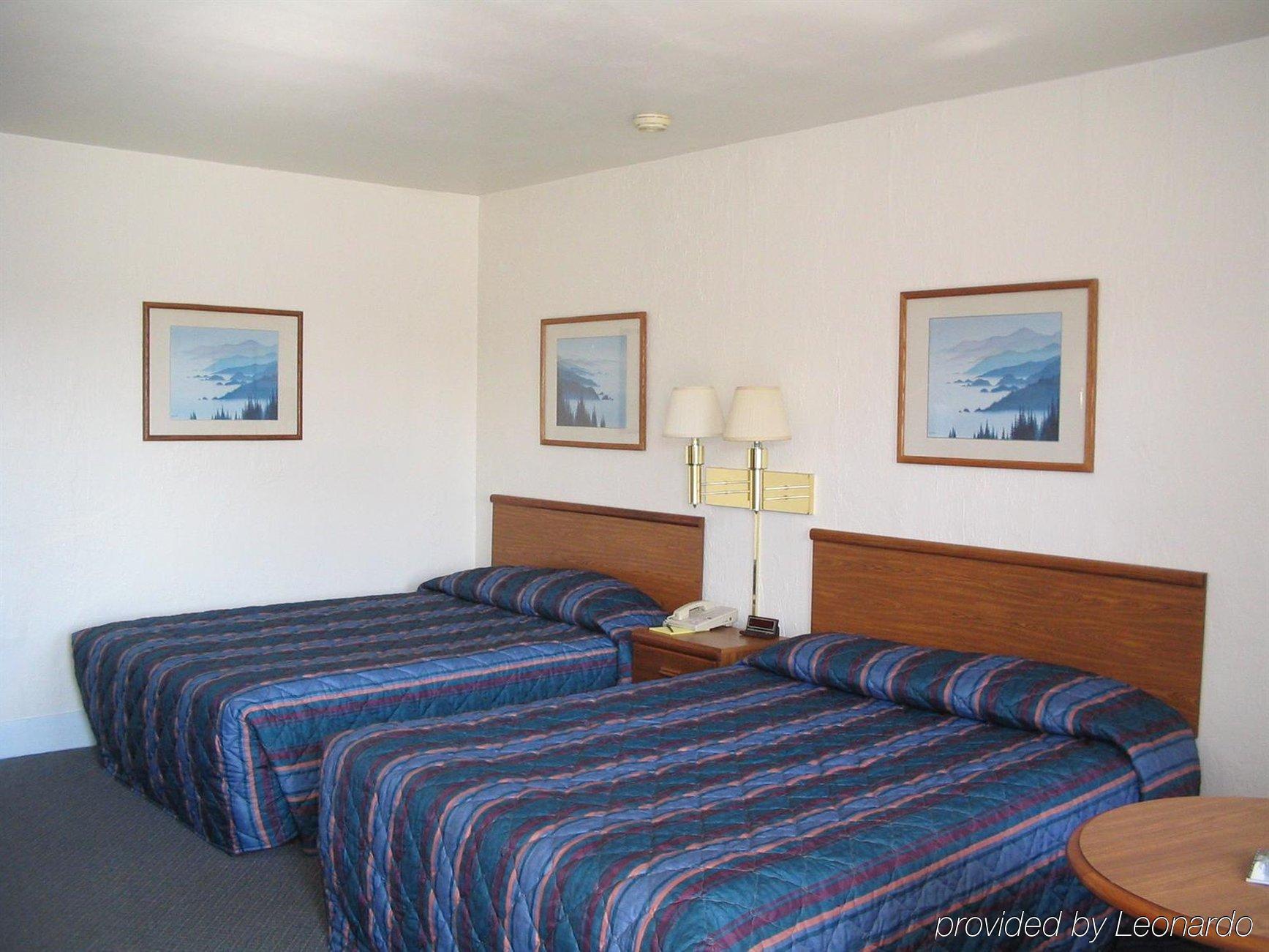 The Chalet Motel Mequon Rum bild